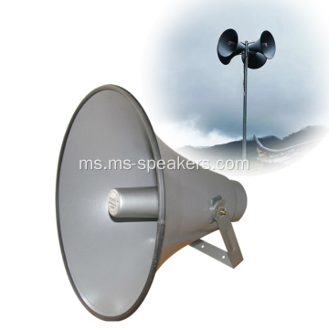 Pautan Paung Loud Loud Aluminium Horn Speaker 25 Watt